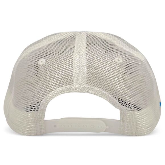 NEW Coors Light Keeping Arizona Chill Snapback Trucker Hat Blue/White - Picture 6 of 8